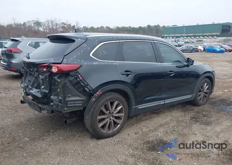 2020 Mazda Cx-9 Grand Touring from USA, damaged, VIN JM3TCADY6L0418116